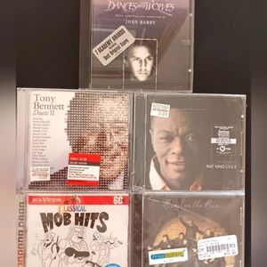 CD Music New classic